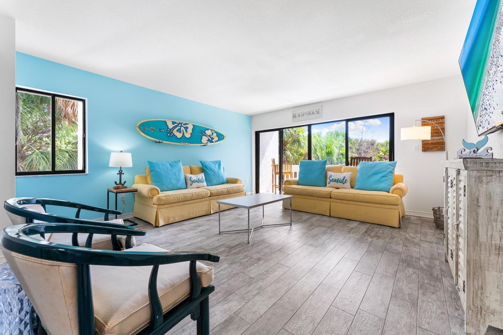 Just Beachy Siesta Key Luaran gambar