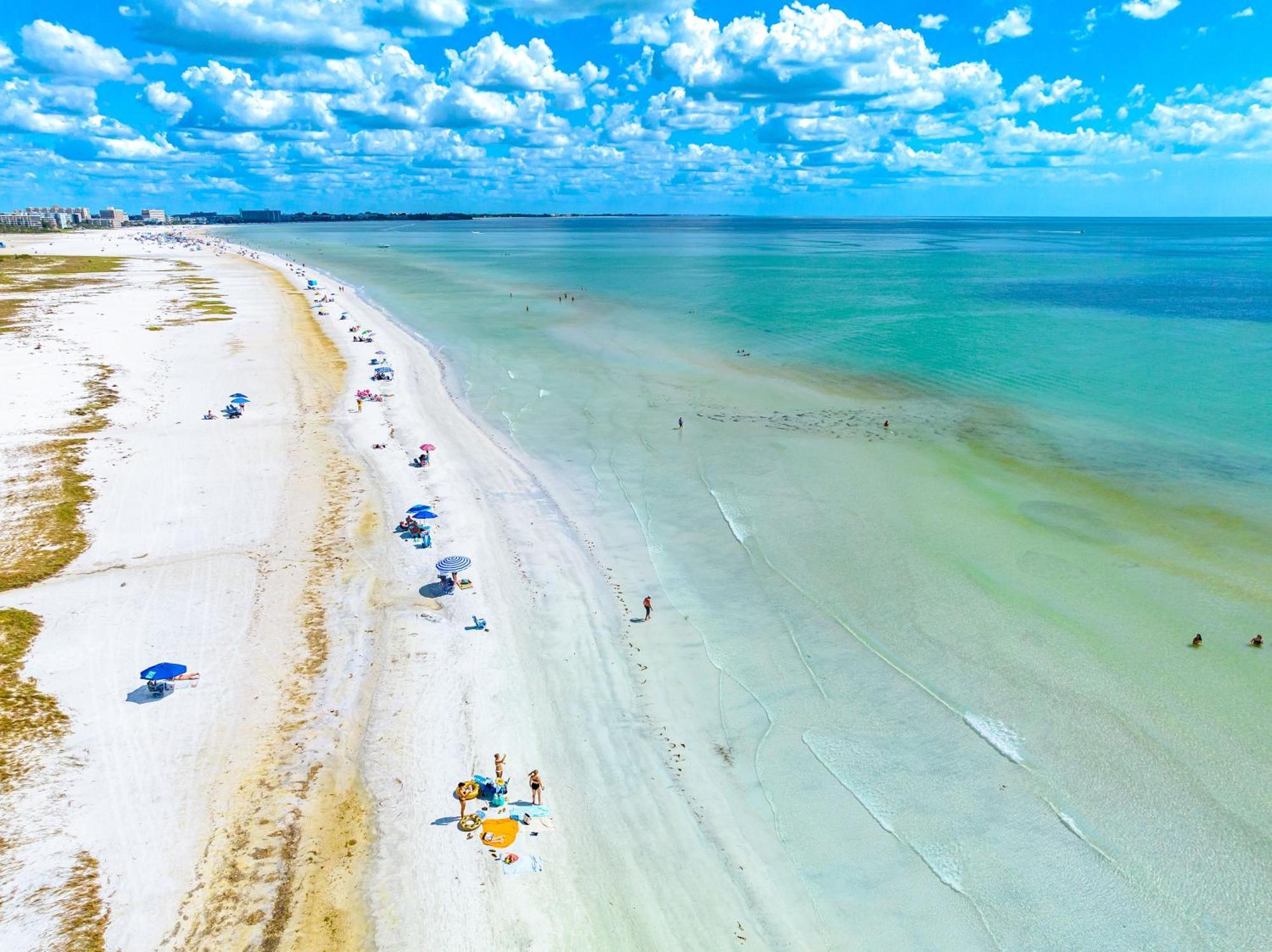 Just Beachy Siesta Key Luaran gambar
