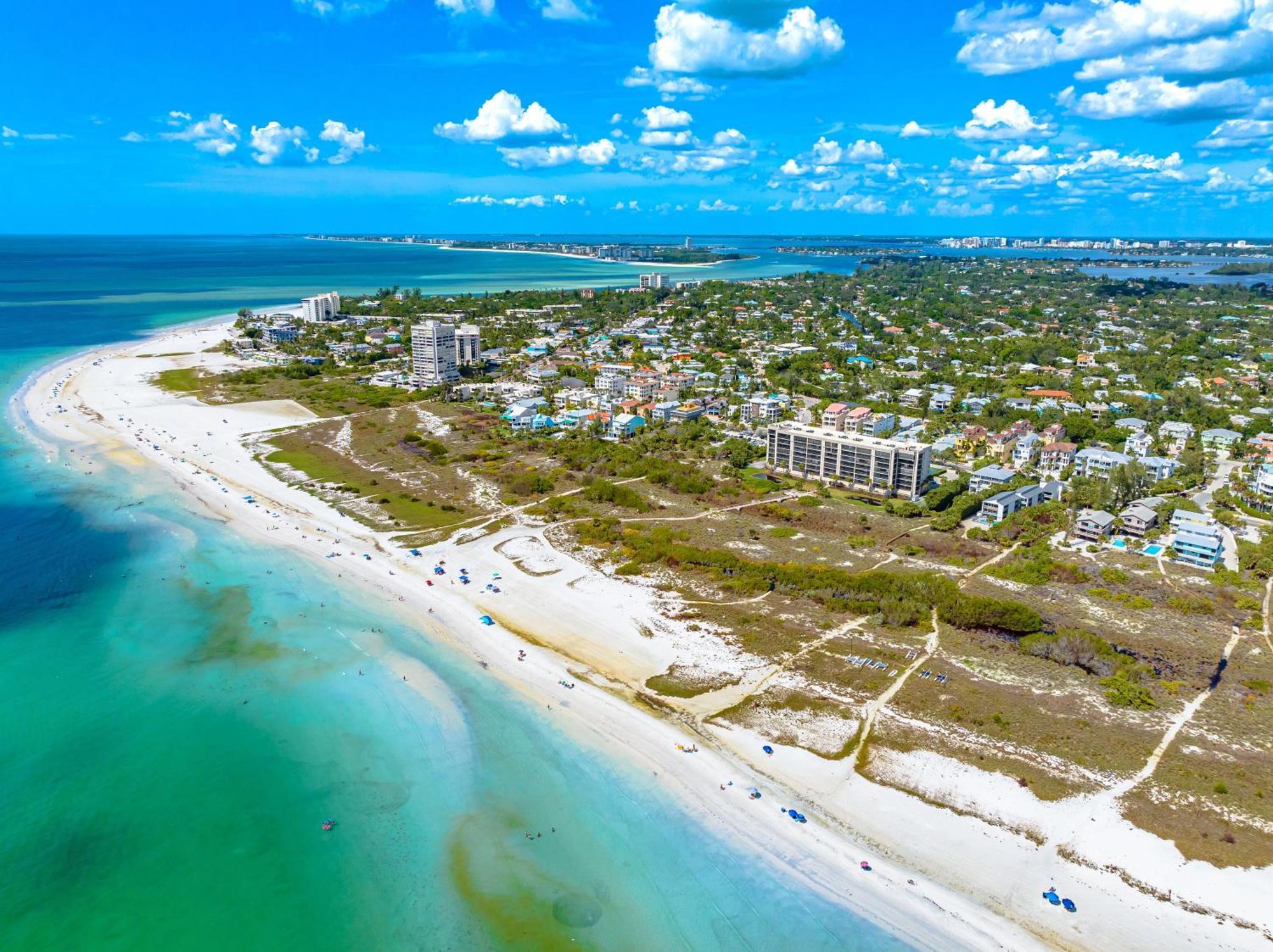 Just Beachy Siesta Key Luaran gambar