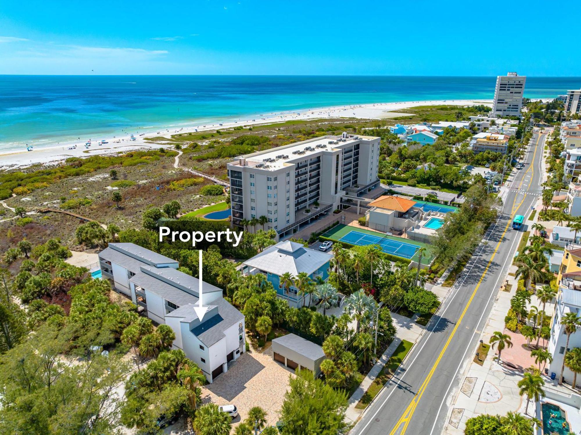 Just Beachy Siesta Key Luaran gambar